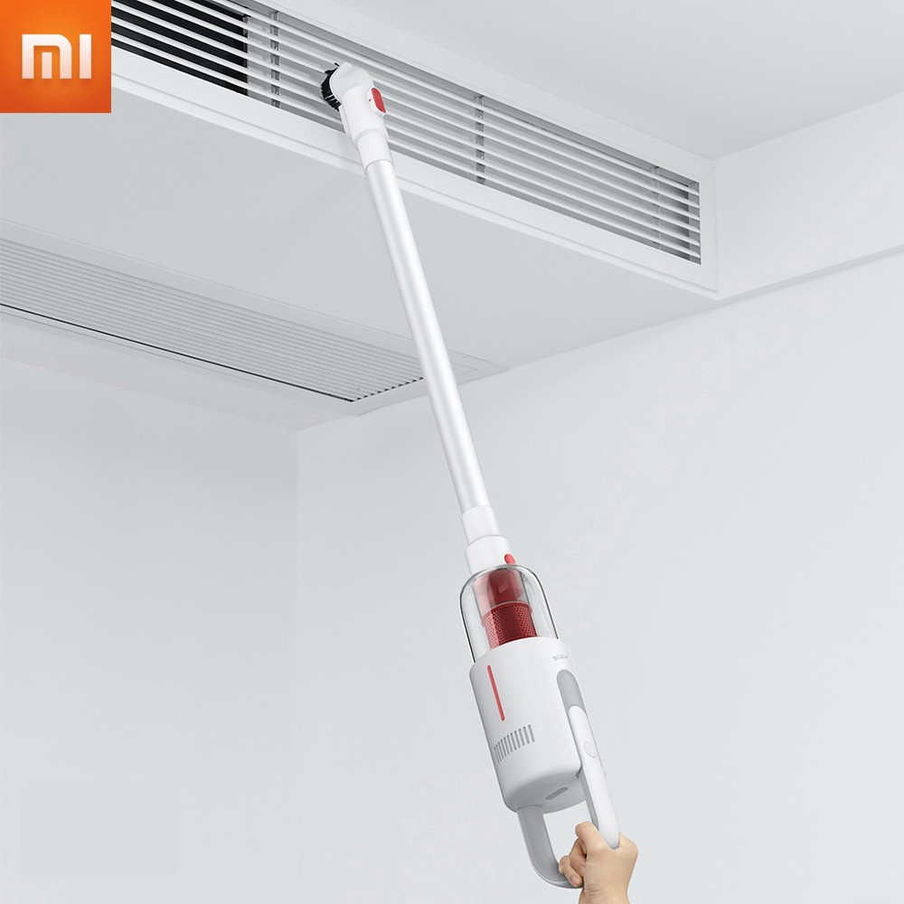 Máy hút bụi không dây thông minh Xiaomi Deerma Vacuum Cleaner VC20 Plus - Fullbox - BH CH 12 tháng | BigBuy360 - bigbuy360.vn