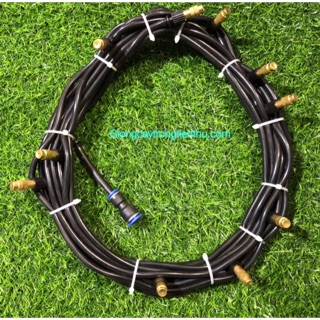 COMBO-BỘ TƯỚI PHUN SƯƠNG LẮP SẴN CHUYÊN DỤNG nhập khẩu
