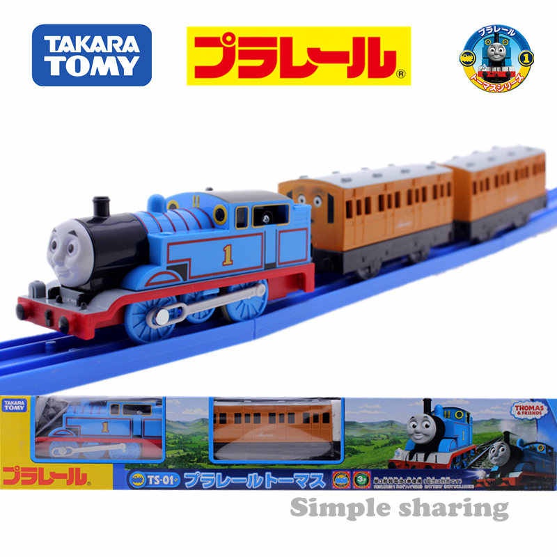 Đồ chơi Tàu hỏa Thomas TS-01