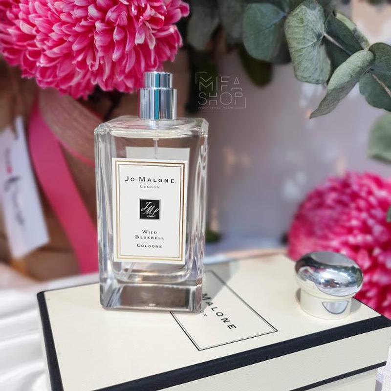Jelly.Store Perfume - Nước Hoa J.o M.a.l.o.n.e London Wild Bluebell Cologne- Nước hoa Authentic