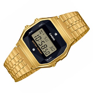 Đồng Hồ Nam Casio A159WGED-1DF (36.6mm x 32.2mm )