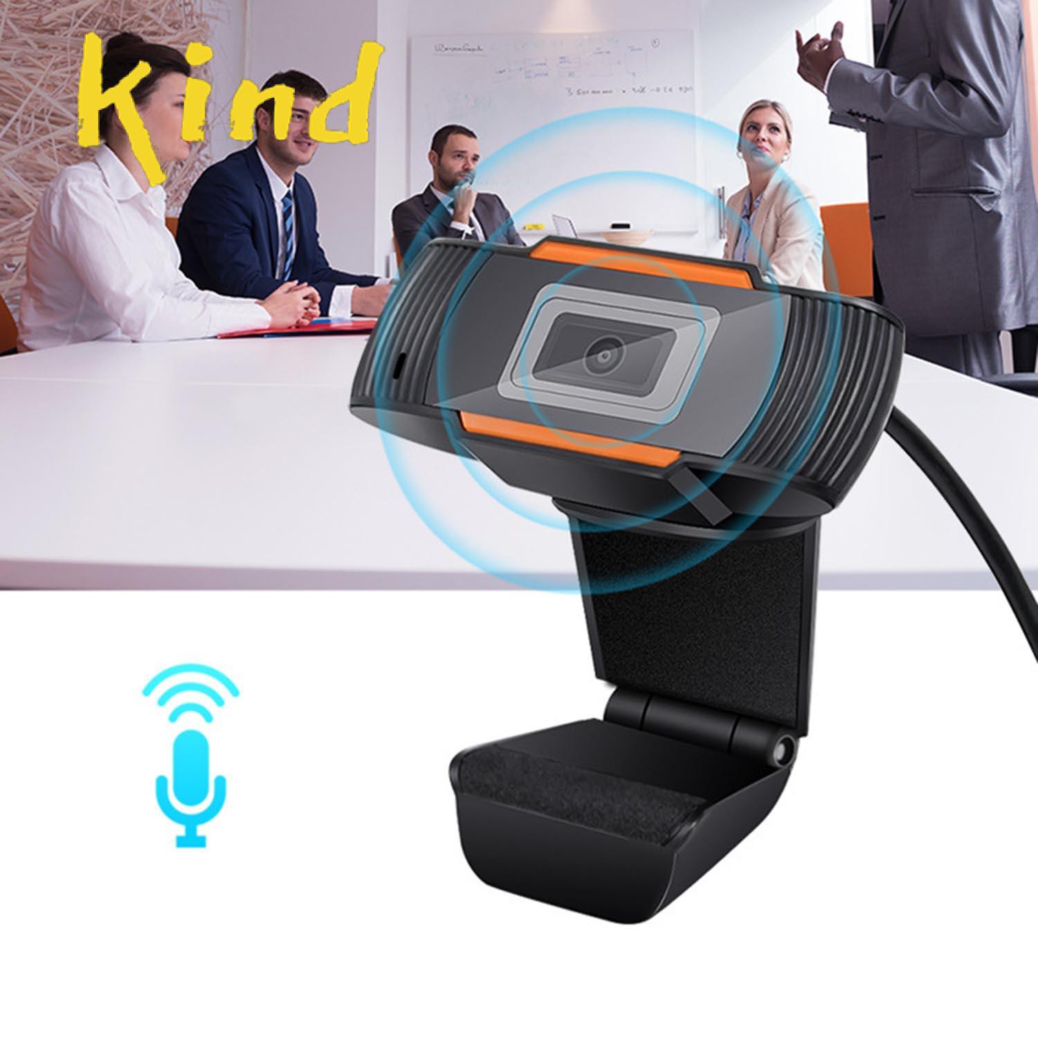 Webcam Mini Usb 2.0 Kèm Mic Cho Máy Tính | BigBuy360 - bigbuy360.vn