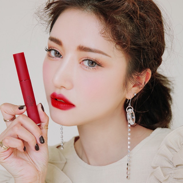 SON KEM 3CE VELVET LIP TINT #PRIVATE