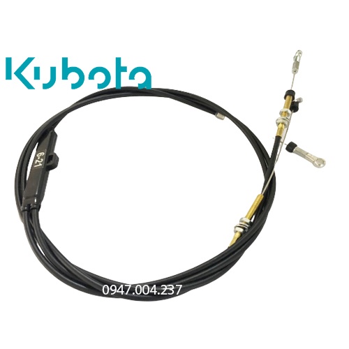 PR65145210 | Dây Cáp (A) Ly Hợp Theo Hàng Kubota SPV-6CMD