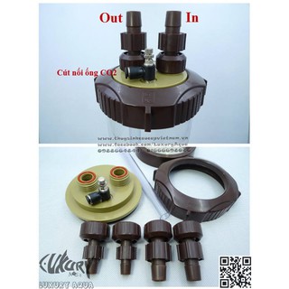 Trộn CO2 PLANT CARE