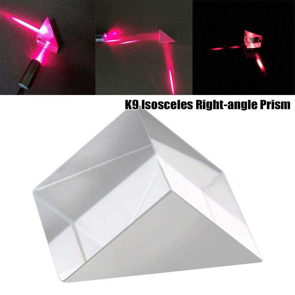 Lăng Kính Tam Giác Dùng Dạy Học Trang Trí Nhà Cửa Isosceles