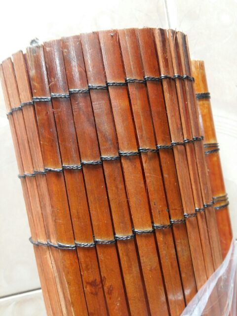 MÀNH TRE KHÔNG MỐI MỌT- MÀNH ĐƯỢC NGÂM XỬ LÝ .kt 2mx2m x85.000= 340.000