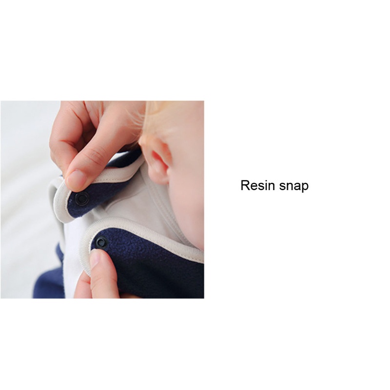 Chăn Quấn Em Bé Bằng Cotton Có Khóa Kéo Tiện Dụng