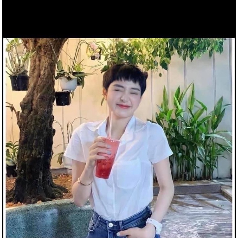Sơmi trắng túi hộp bigsize #55->90kg