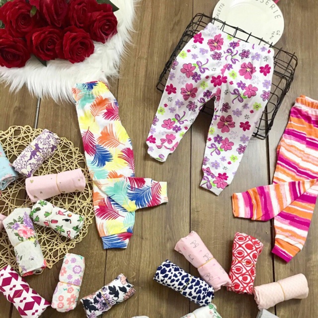 Quần chục bozip dài cho bé