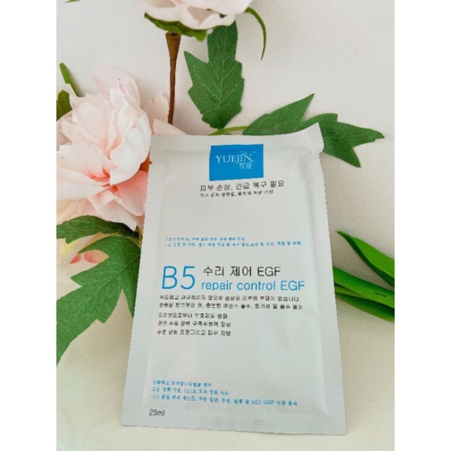 Mặt nạ phục hồi, trắng da, dịu da B5 Repair Control công nghệ Hàn Quốc giúp trắng da, trẻ hóa da, nâng cơ | BigBuy360 - bigbuy360.vn