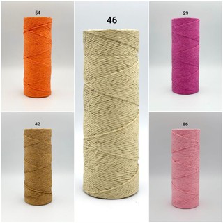 sợi cói giấy 100gr.