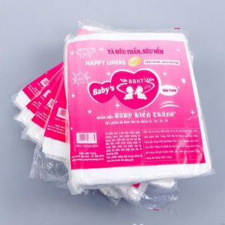Giấy lót phân su hiền trang