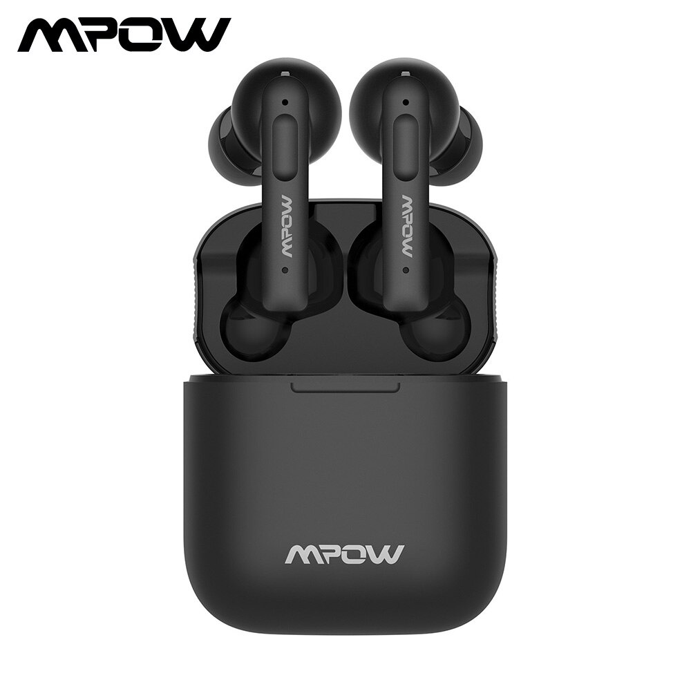 Tai nghe true wireless Mpow X3 ANC chính hãng - Tai nghe True Wireless Extreme Bass Mpow X3