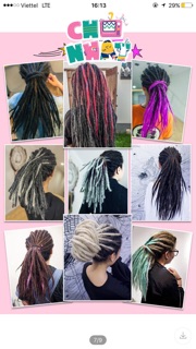 Sợi dreadlock