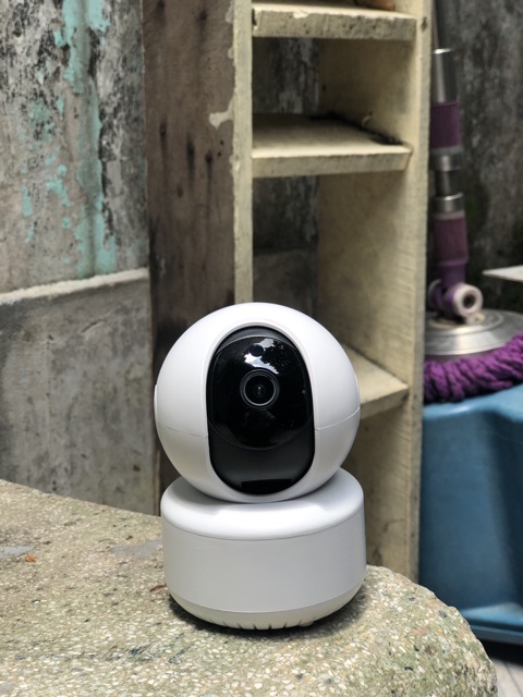 Camera IP Wifi Thông Minh Chuyển động theo người X1 App Icsee