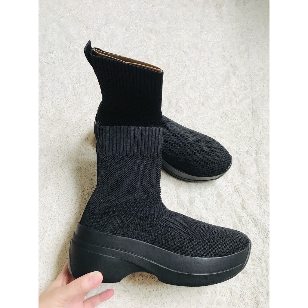 Boots vớ Vagabond dòng Sprint 2.0 và Lexy đen size 37, 41