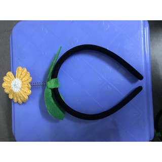 Băng đô cài tóc rửa mặt