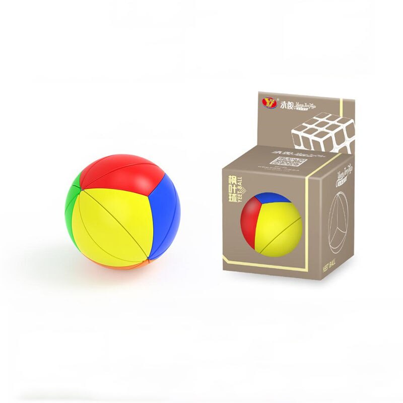 Đồ chơi Rubik Yeet Ball YJ Biến Thể Phát Triển Giáo Dục