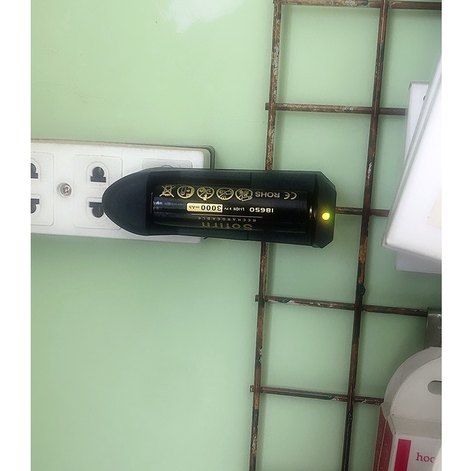 PIN vape  hp  18650 3000mah fullbox nhựa  hãng 1 viên sl 5 viên  giảm  5%