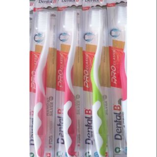 BÀN CHẢI ĐÁNH RĂNG DENTAL B PRO CLASSIC SIÊU MỀM, SIÊU BỀN