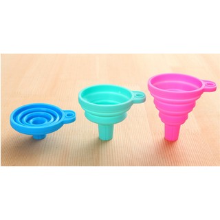 Phễu silicon gấp gọn - K076