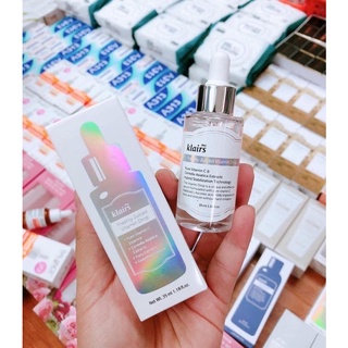 Serum tinh chất Vitamin C Klairs