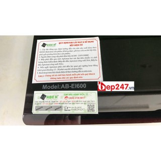 Bếp Từ Arber ABEI600