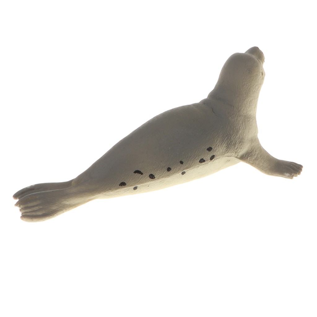 Mô hình động vật biển bằng nhựa