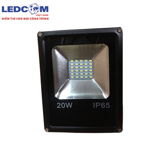 Đèn pha led smd công suất 0.5 20w siêu sáng