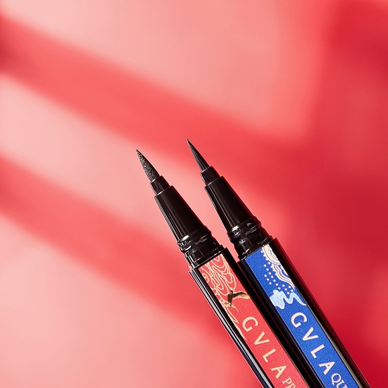 Bút Kẻ Mắt Gdtima Phong Cách Trung Hoa Chống Thấm Nước Nhanh Khô Lâu Trôi 10g