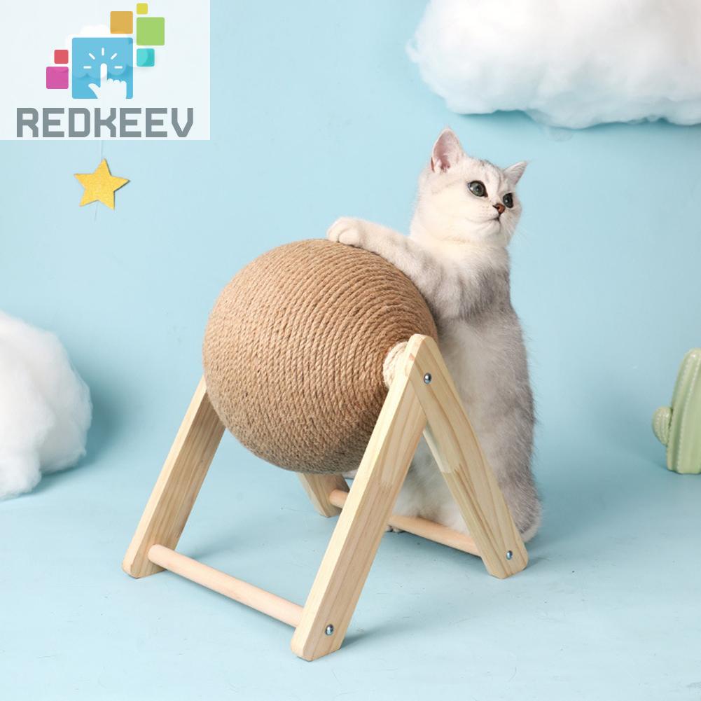 Đồ Chơi Cào Móng Vui Nhộn Dành Cho Mèo