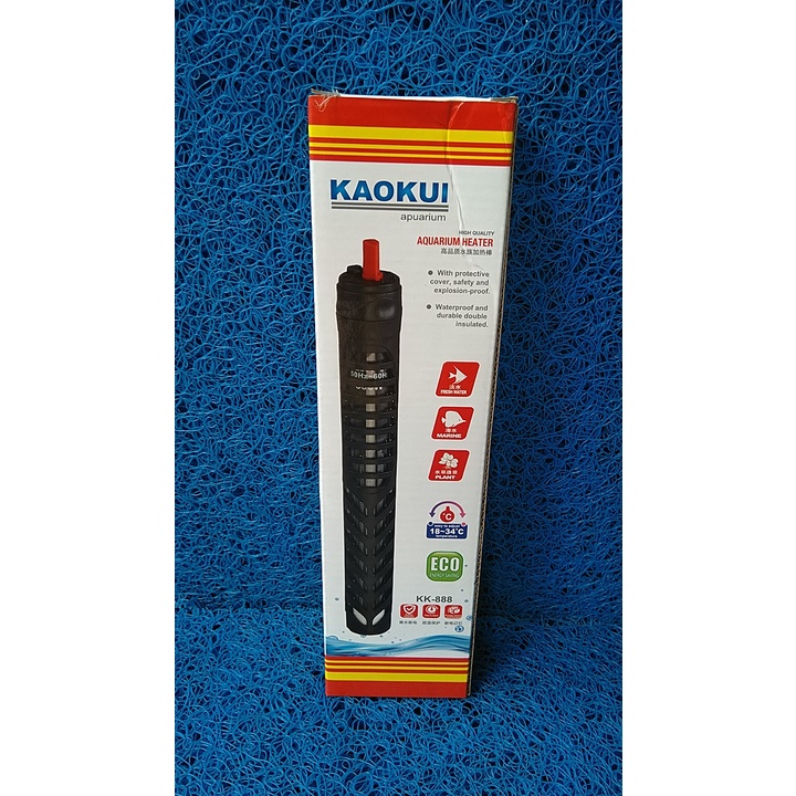 Sưởi chống bỏng KAOKUI dùng cho hồ cá.