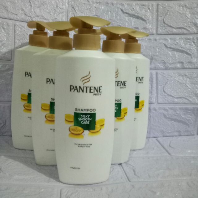 (Hàng chính hãng) Dầu gội đầu Pantene thái lan