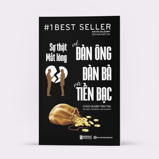 Sách - sự thật mất lòng về đàn ông đàn bà và tiền bạc