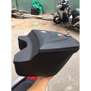 THÙNG GIỮA EX150 KÈM PHỤ KIỆN