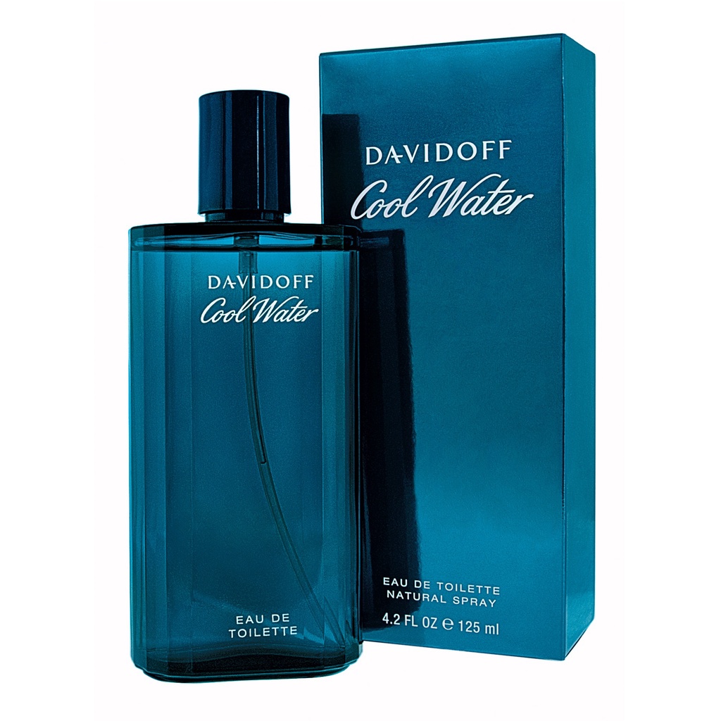 Mẫu thử - Nước hoa nam Davidoff Cool Water EDT 10ml
