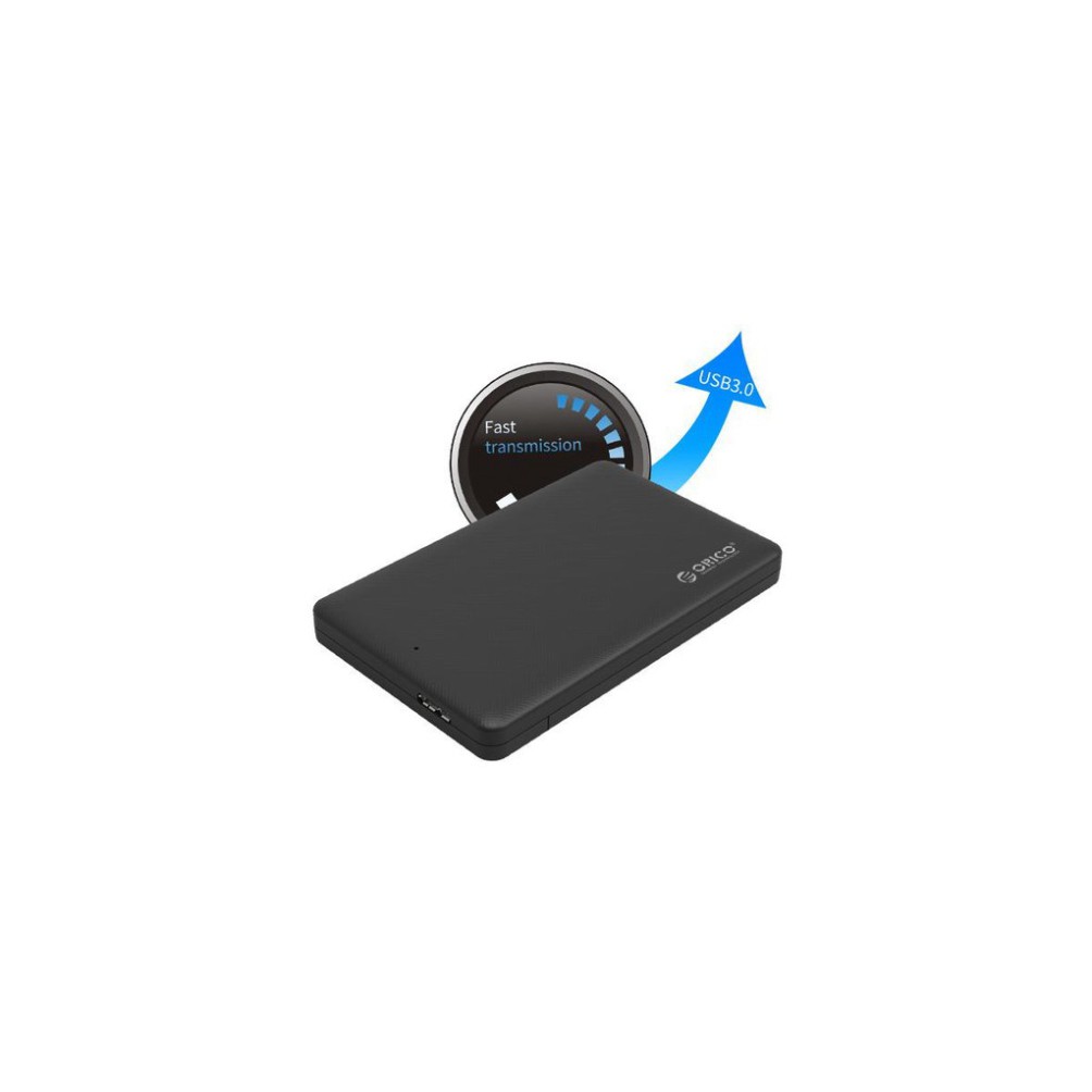 Hộp đựng ổ cứng HDD, SSD 2.5 inch BOX Orico 2577U3 SATA 2.5 USB 3.0 - Hàng chính hãng | BigBuy360 - bigbuy360.vn