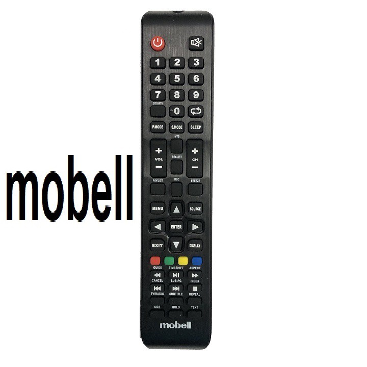 Remote điều khiển tivi MOBELL smart mẫu 2