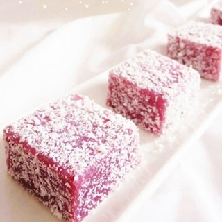 BỘT KHOAI LANG TÍM NGUYÊN CHẤT 200g