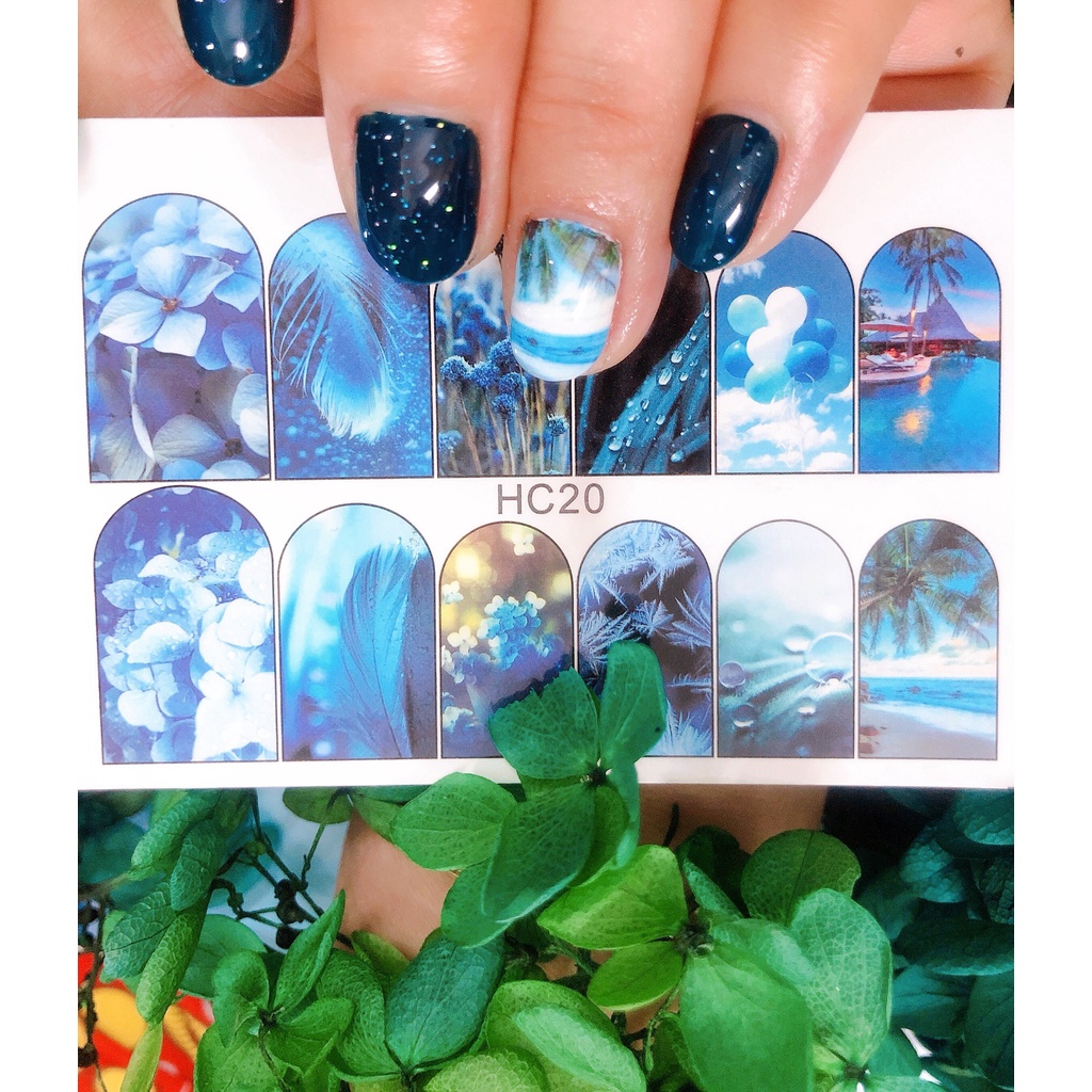 Dán Sticker Nga 3D Mẫu Mới, Cực Đẹp Siêu Mỏng Không Thấm Nước - Lẻ 1 Cái
