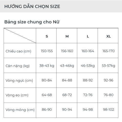 Áo mặc nhà nữ 6LT19S007 Canifa