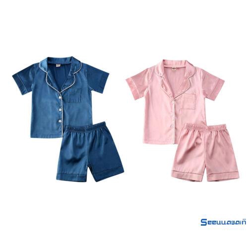 Bộ Đồ Ngủ Pijama Ngắn Tay Cho Bé 0-6 Tuổi