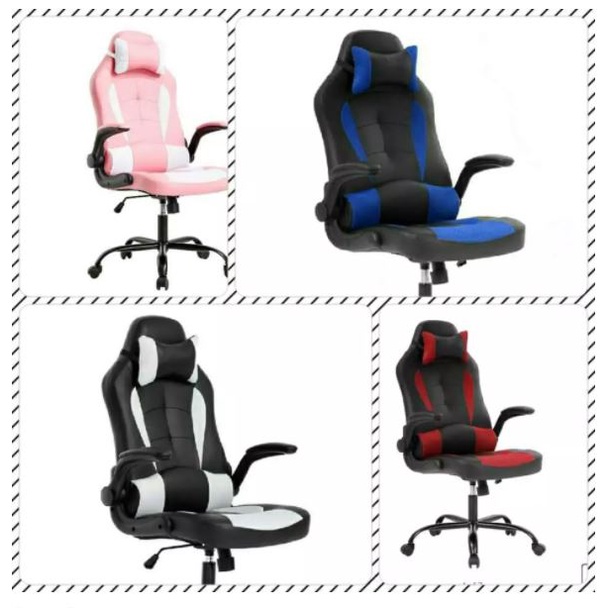 Ghế chơi game giá rẻ nhiều màu - Ghế gaming - Hàng luôn có sẵn tại kho