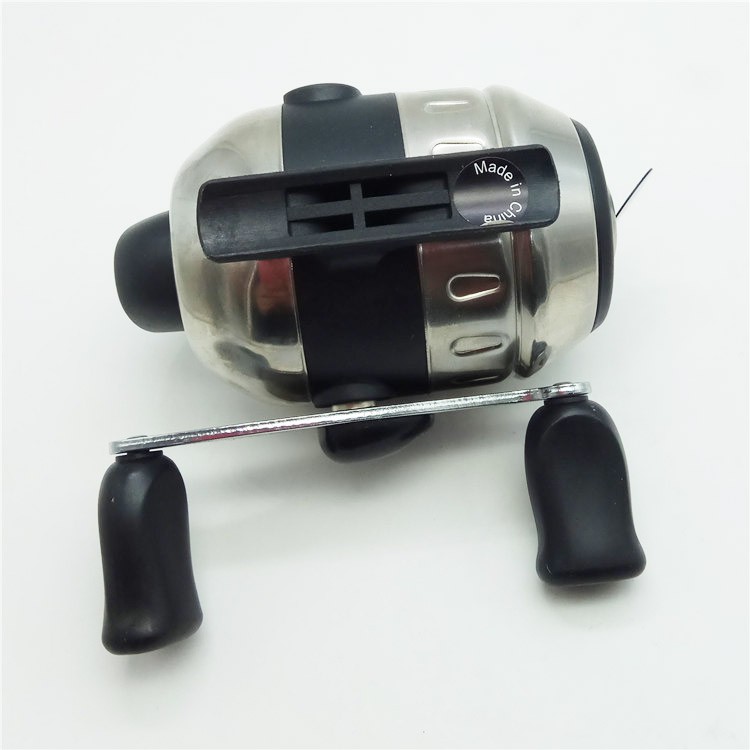 Máy quấn cước cho ná bắn cá, máy câu cá