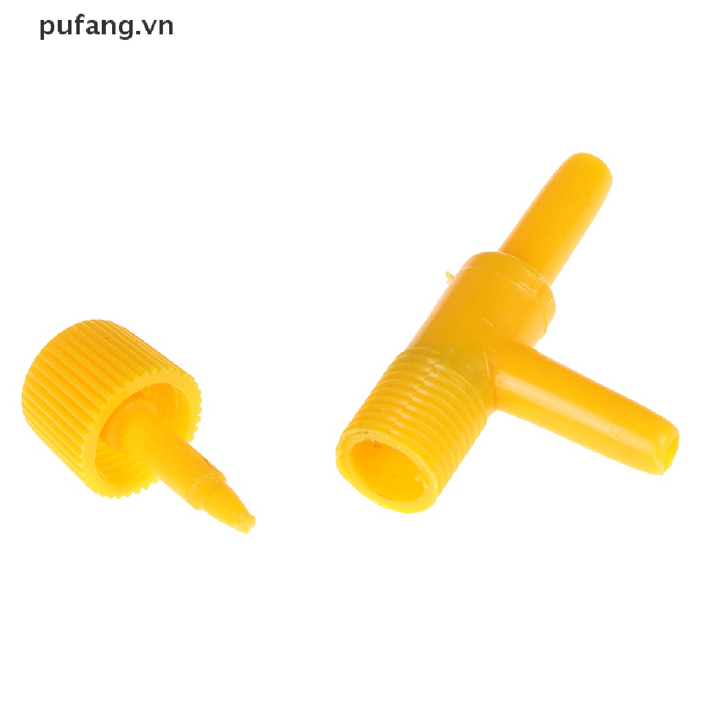 Bộ 10 Van Điều Chỉnh Dòng Chảy Oxy Cho Bể Cá
 Vn vn