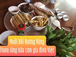 Muối Dổi Hương Rừng