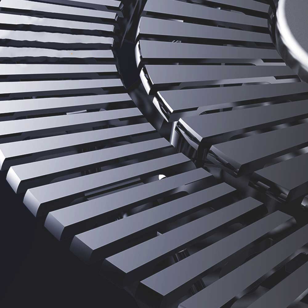 Máy cạo râu mini lưỡi đôi Xiaomi Mijia Emarketvn