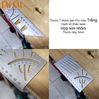 Thước T nhôm đa năng