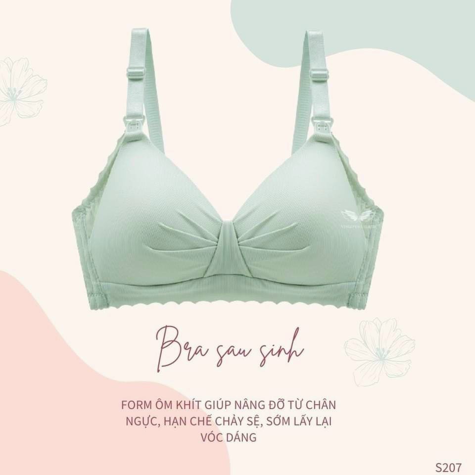 Áo lót cho con bú bầu và sau sinh, hàng Cao Cấp 𝐀𝐋𝟏𝟐